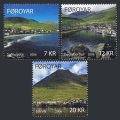 Faroe 467-469