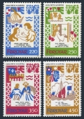 Faroe 86-89