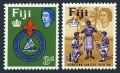 Fiji 206-207