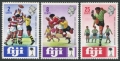 Fiji 330-332