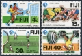 Fiji 405-408