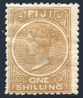 Fiji 44a mint