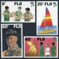 Fiji 458-461