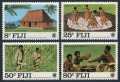 Fiji 485-488