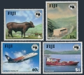 Fiji  514-517
