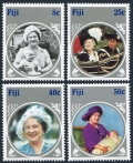 Fiji 531-534, 535