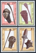 Fiji 560-563