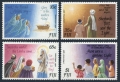 Fiji 633-636