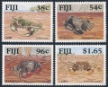 Fiji 645-648