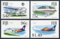 Fiji 653-656