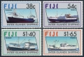 Fiji 661-664