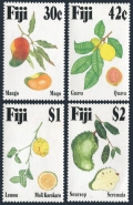Fiji 698-701