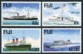 Fiji 843-846, 847