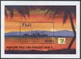 Fiji 843-846, 847