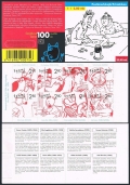 Finland 1015-1022a booklet