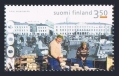 Finland 1121, 1122-1123a booklet
