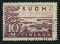 Finland 205 used