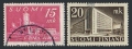 Finland 247-248 used