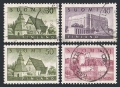 Finland 336-338A used