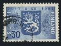 Finland 352 used