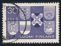 Finland 366 used