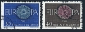 Finland 376-377 used