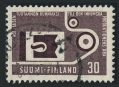 Finland 396 used