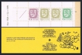 Finland 555a booklet