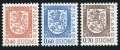 Finland 558, 560-561