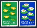 Finland 593-594