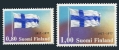 Finland 604-605