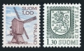 Finland 630-631