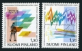 Finland 677-678