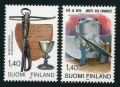Finland 691-692