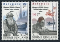 Finland 703-704