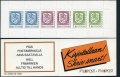 Finland 713a booklet