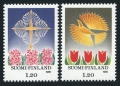 Finland 730-731