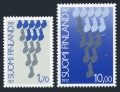 Finland 760-761