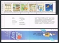 Finland 776-781a booklet