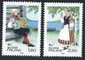 Finland 797-798