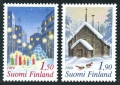 Finland 808-809