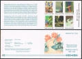 Finland 820-825a booklet