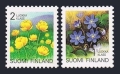 Finland 834-835