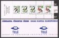 Finland 856a booklet