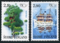 Finland 864-865