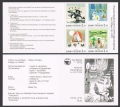Finland 898-901a booklet