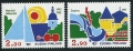 Finland 912-913