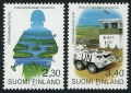 Finland 914-915