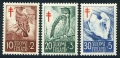 Finland B135-B137
