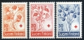 Finland B151-B153